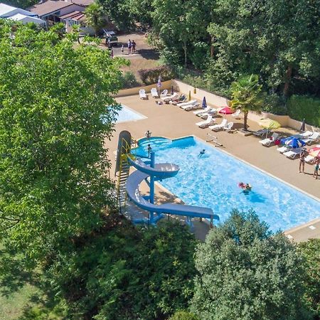 Hotel Camping Au Bois Dormant à Chauffour-sur-Vell Extérieur photo