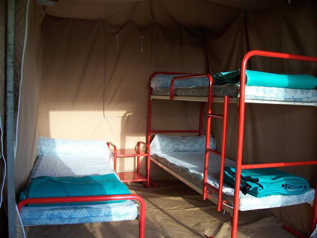 Hotel Camping Au Bois Dormant à Chauffour-sur-Vell Extérieur photo
