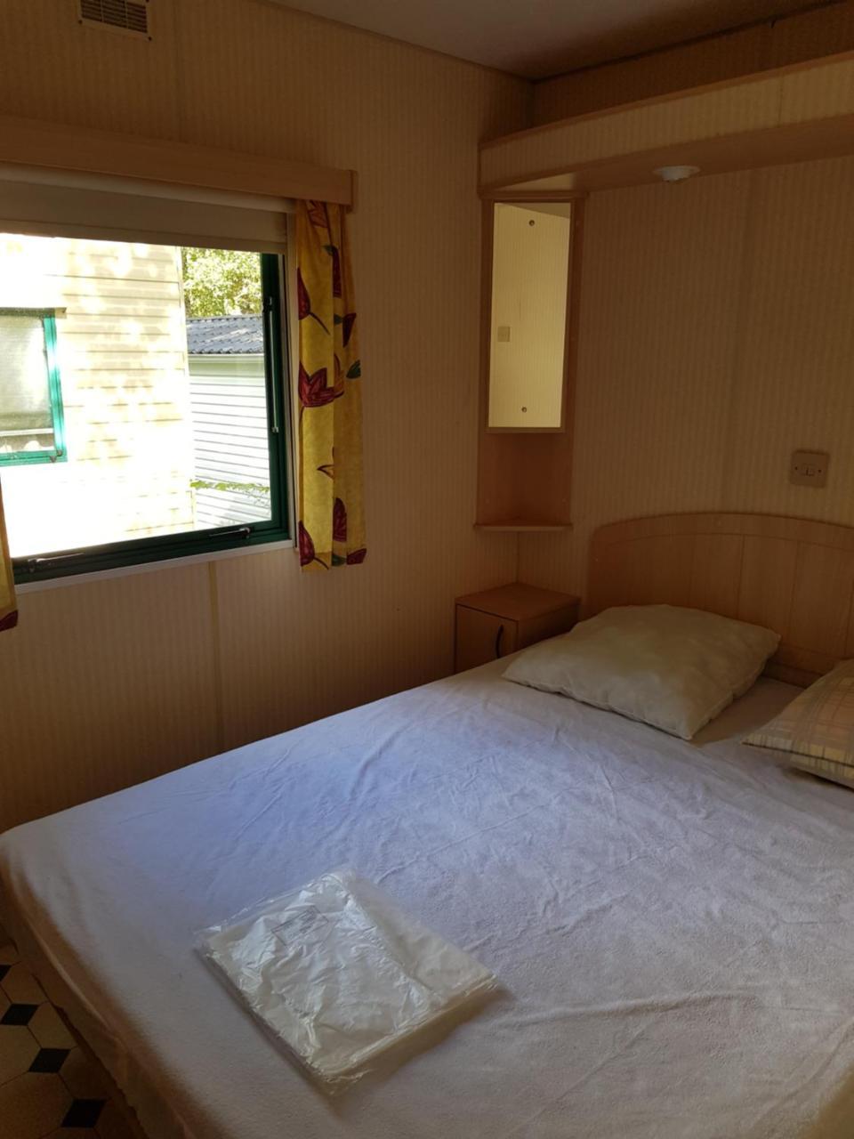 Hotel Camping Au Bois Dormant à Chauffour-sur-Vell Extérieur photo